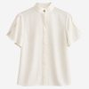 Pomeline Short Sleeve Blouse