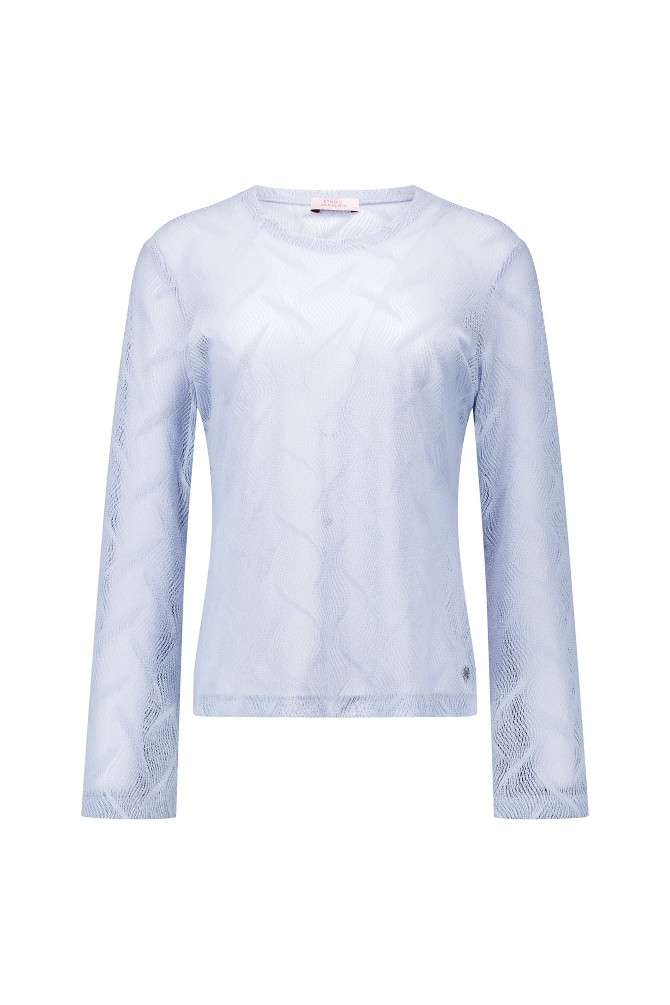 Reagan Flaire Lace Top