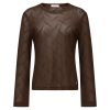Reagan Flaire Lace Top