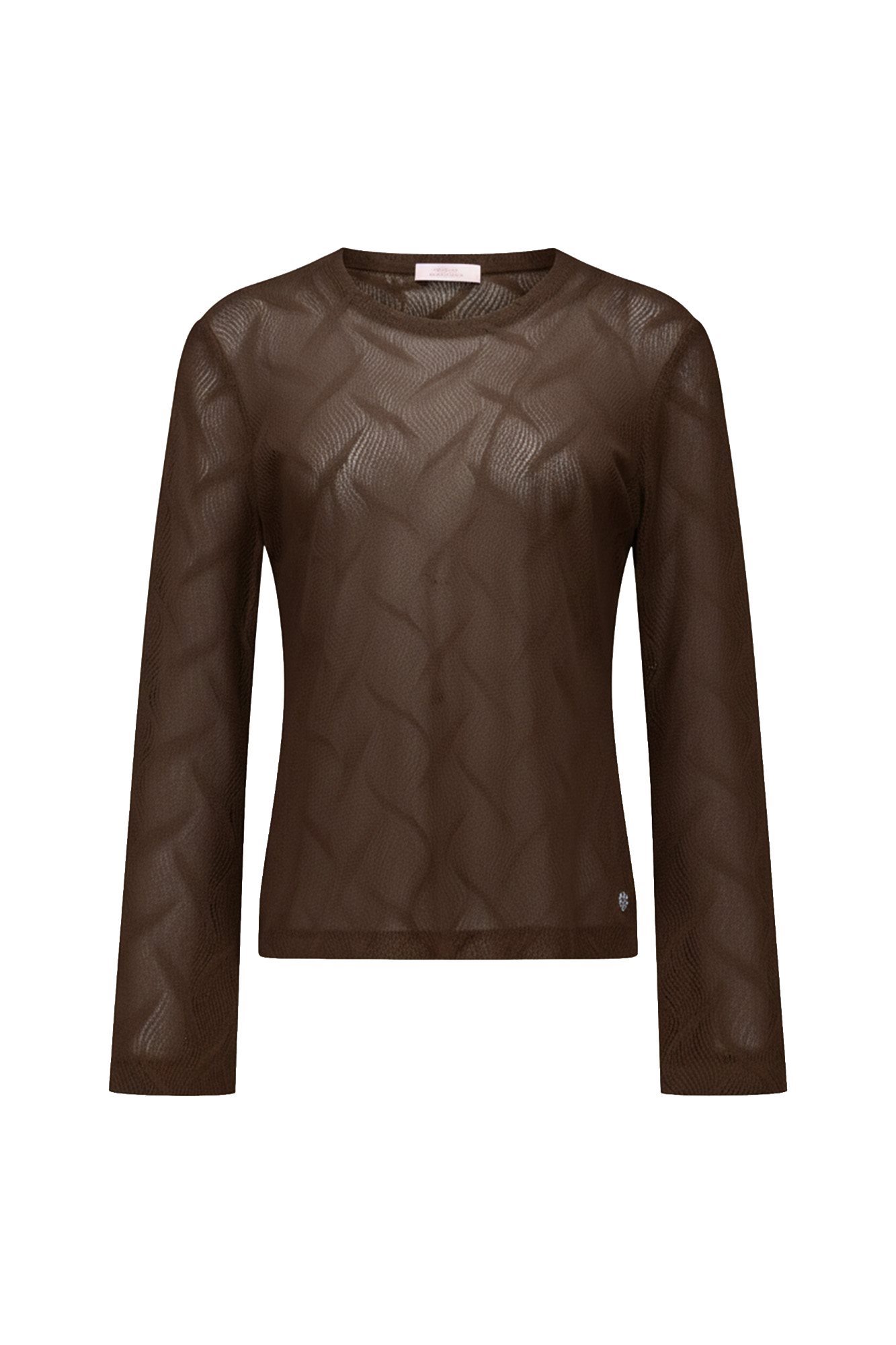 Reagan Flaire Lace Top