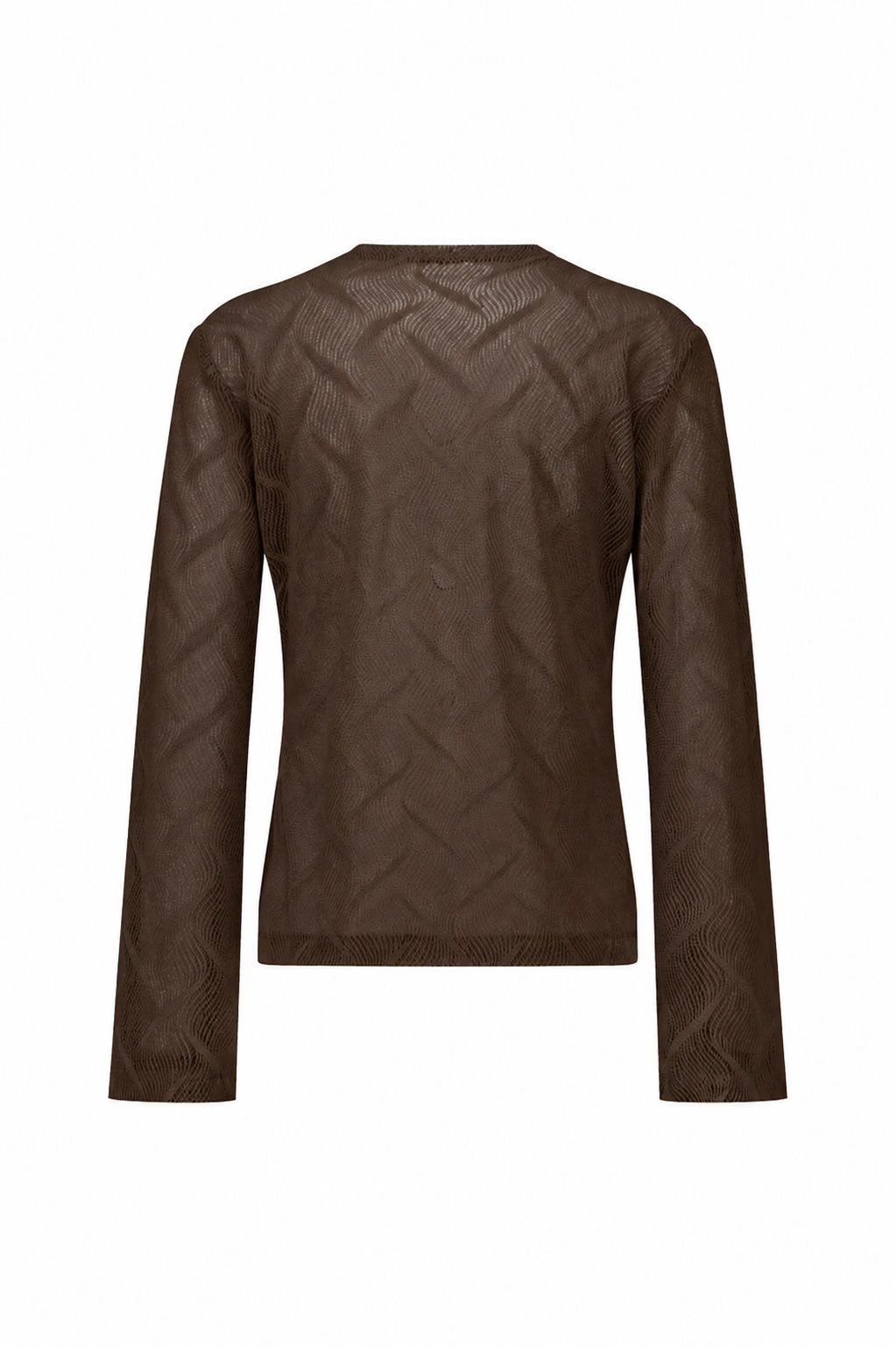Reagan Flaire Lace Top - Afbeelding 2