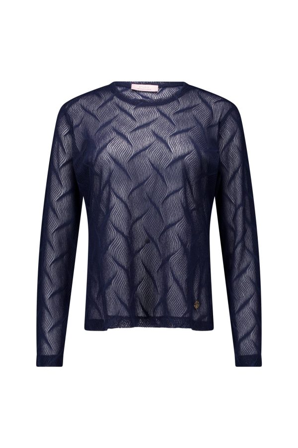Reagan Lace Top