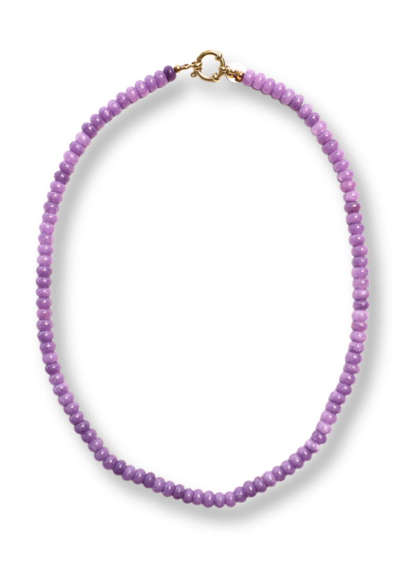 Roger Lila Necklace