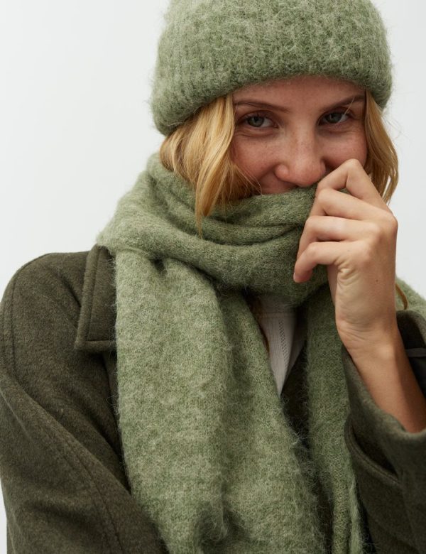 Sanelina-M Brushy Scarf