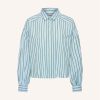 Sarah Short Sea Blouse