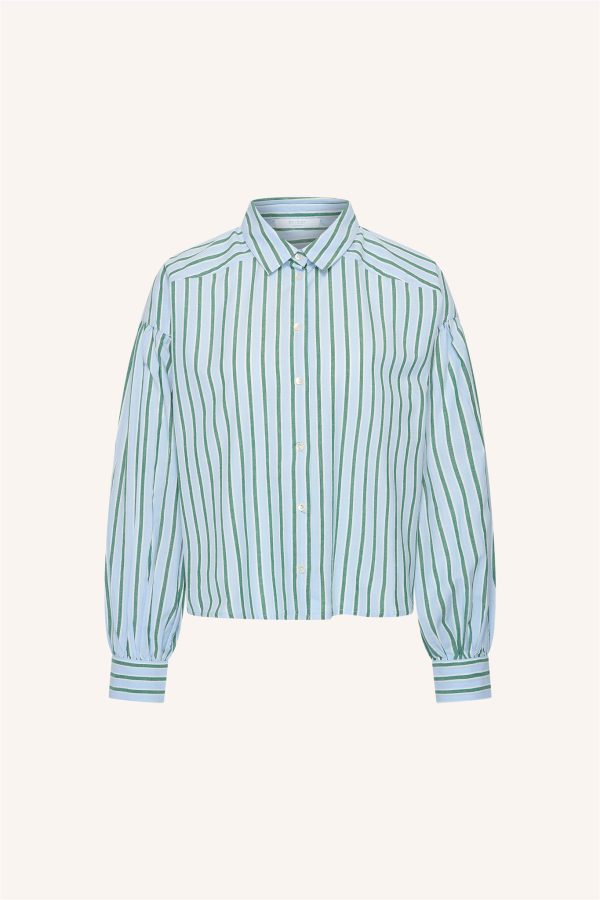 Sarah Short Sea Blouse
