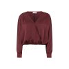 TDAya LS V-Neck Top