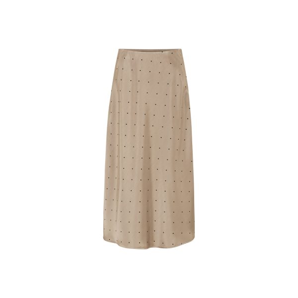 TDAya Satin Skirt
