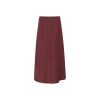 TDAya Satin Skirt