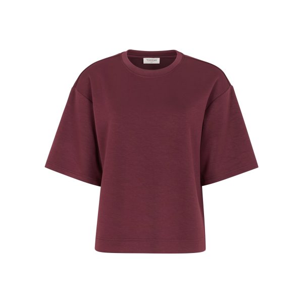 TDAzra Boxy T-Shirt