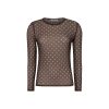 TDDrew Dot LS Top