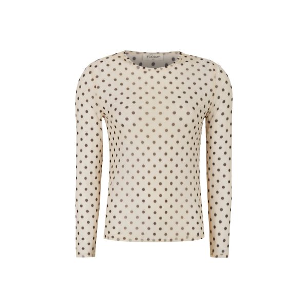 TDDrew Dot LS Top