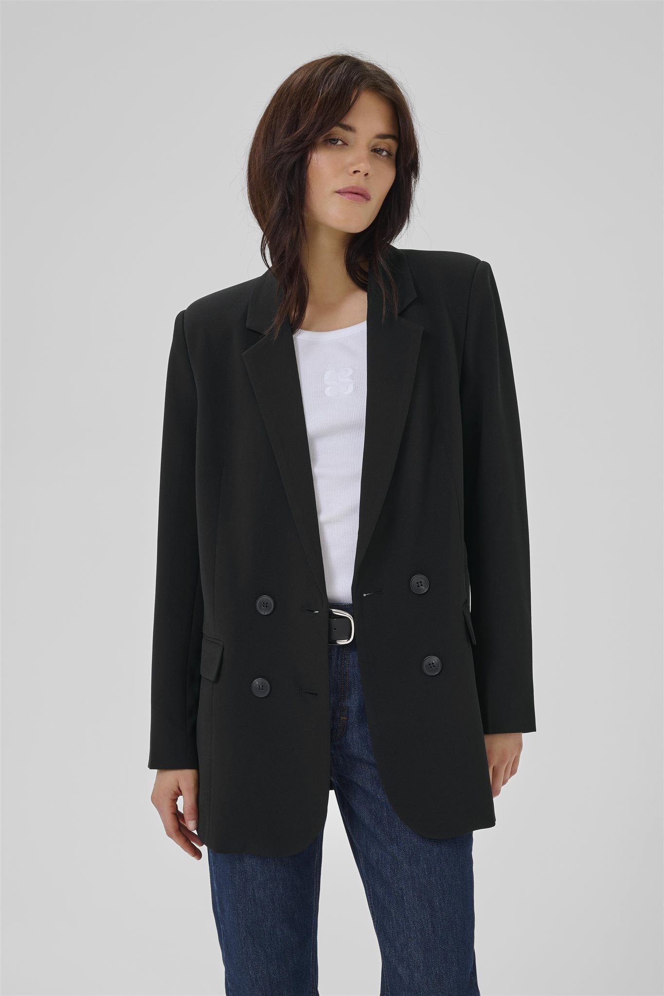 Tailored Blazer