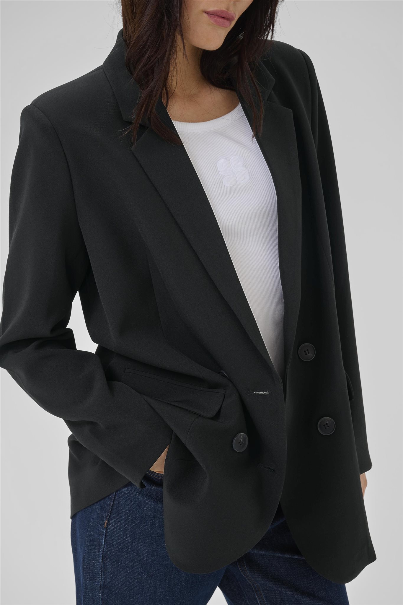 Tailored Blazer - Afbeelding 4