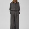 The Pinstriped High Pant