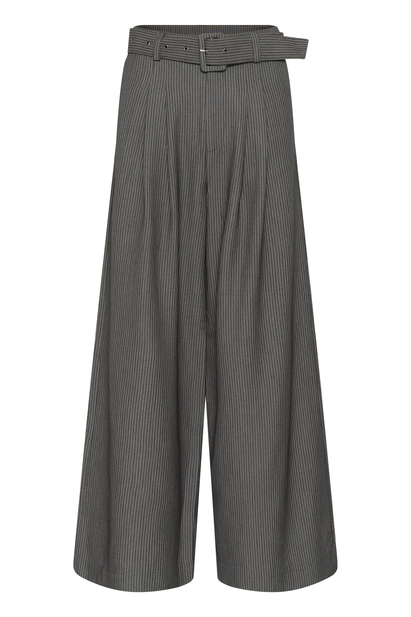 The Pinstriped High Pant - Afbeelding 3