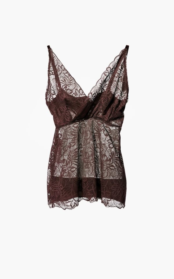 VivianW6 Lace Top
