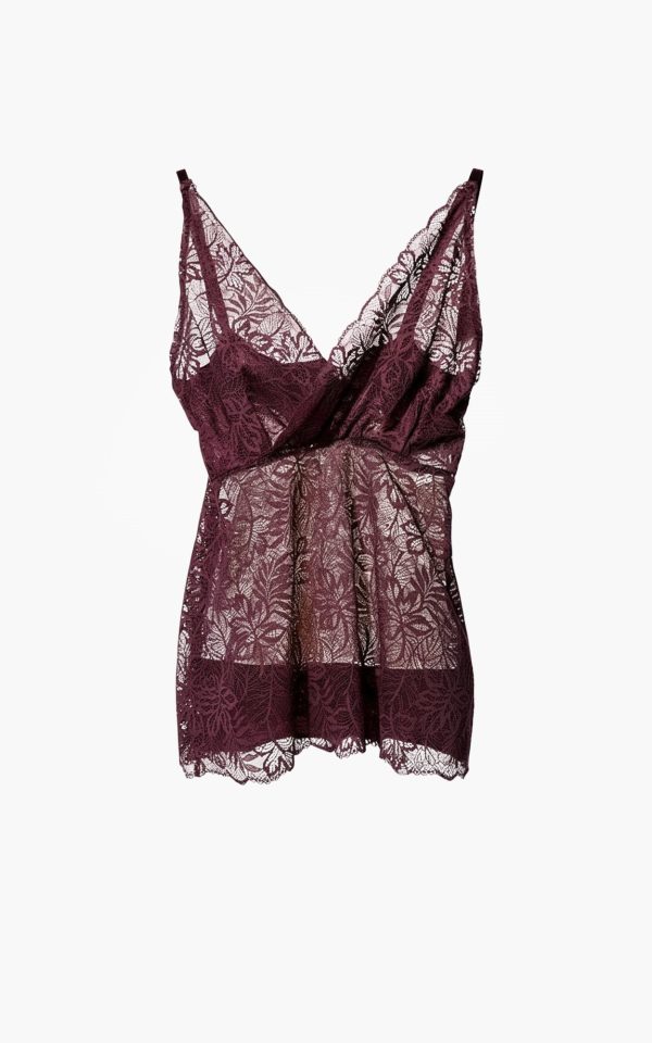 VivianW6 Lace Top