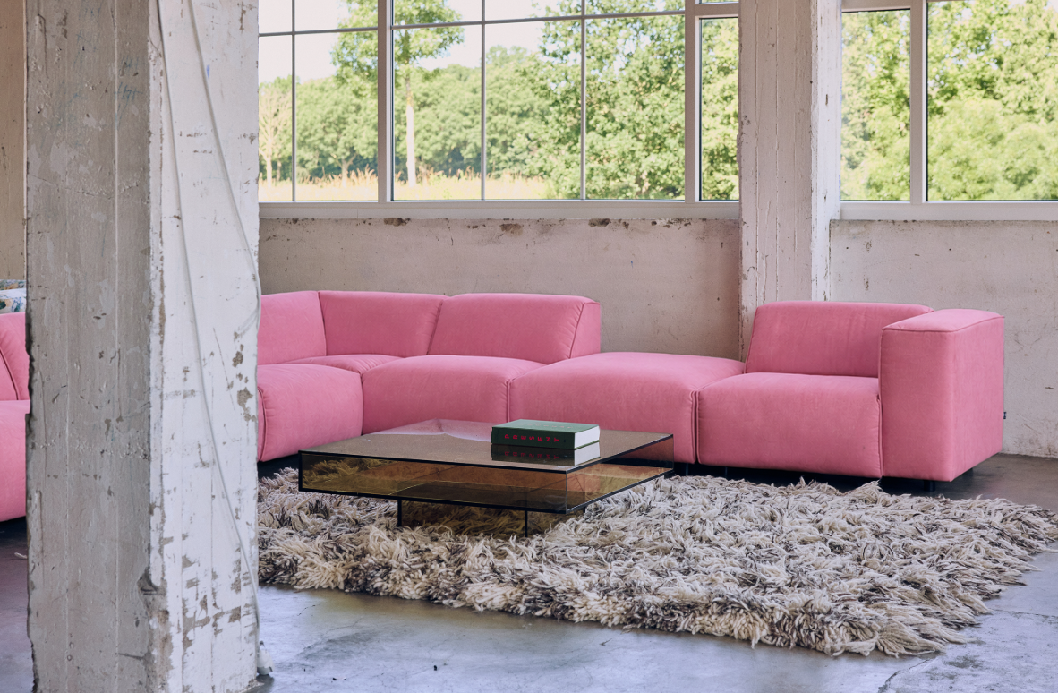 Acrylic Coffee Table - Afbeelding 3