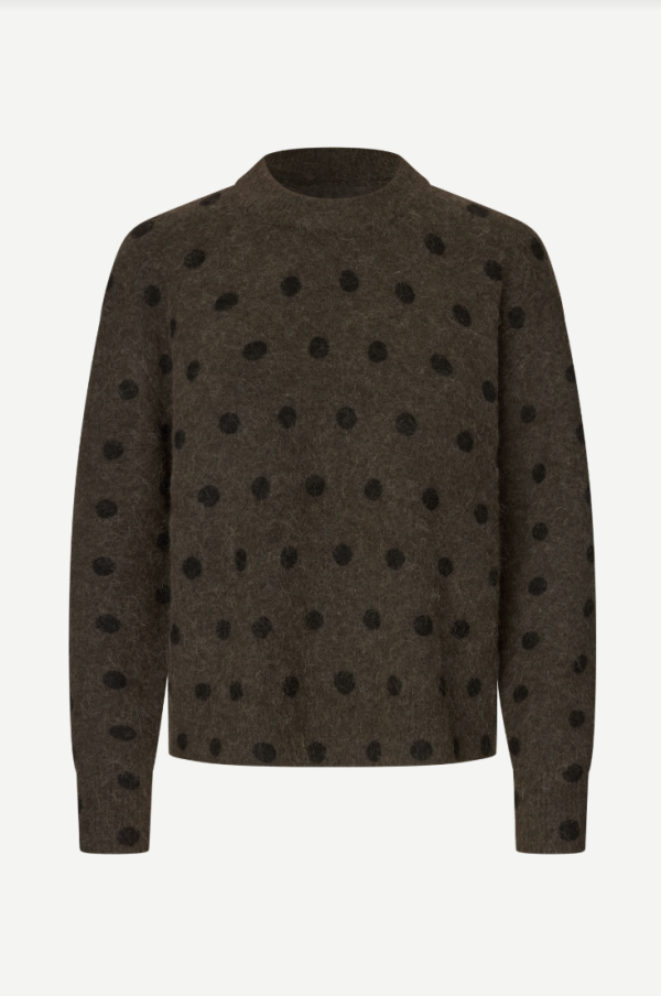 Anour O-Neck Trui