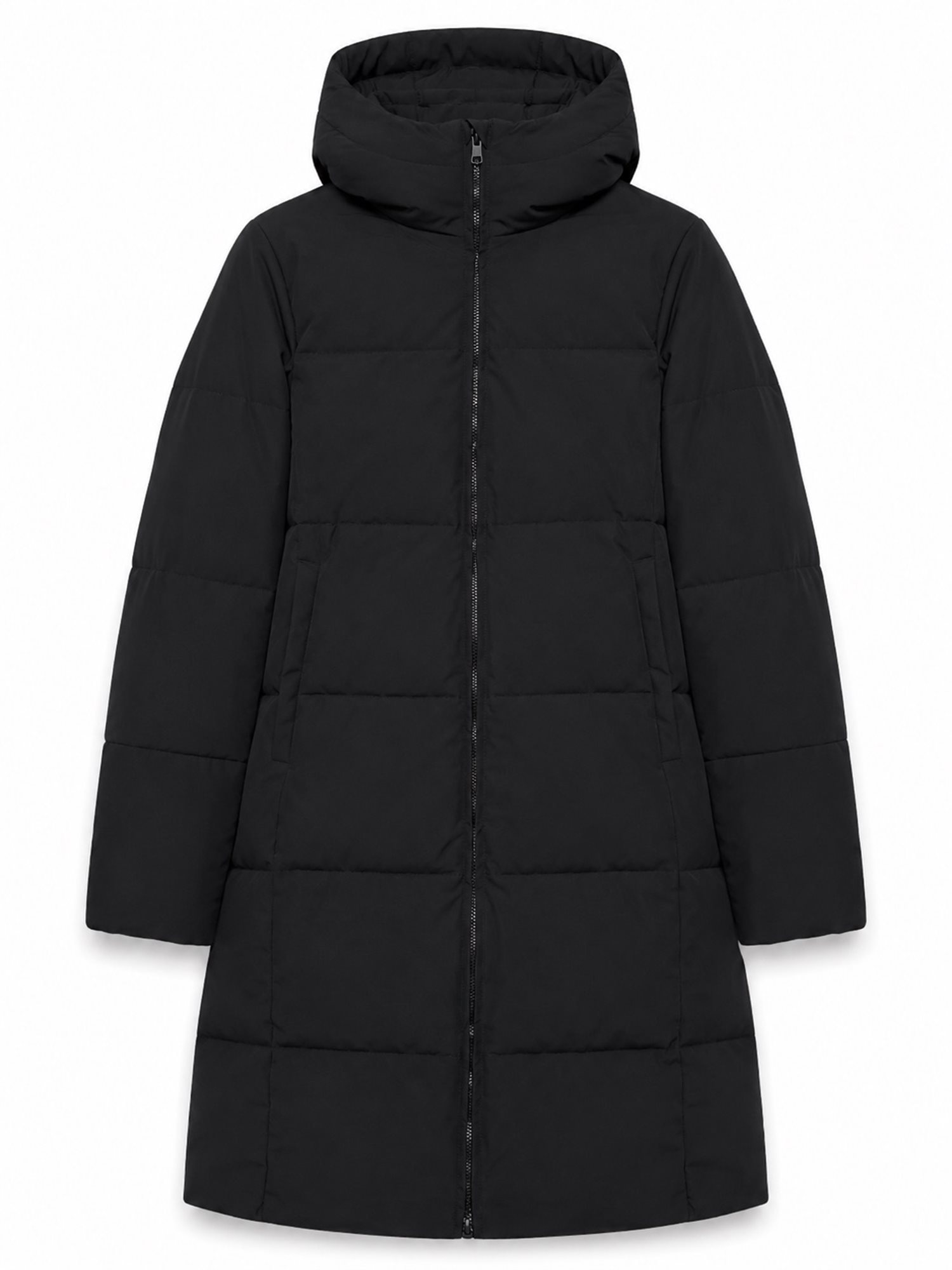 Basic Puffer Coat