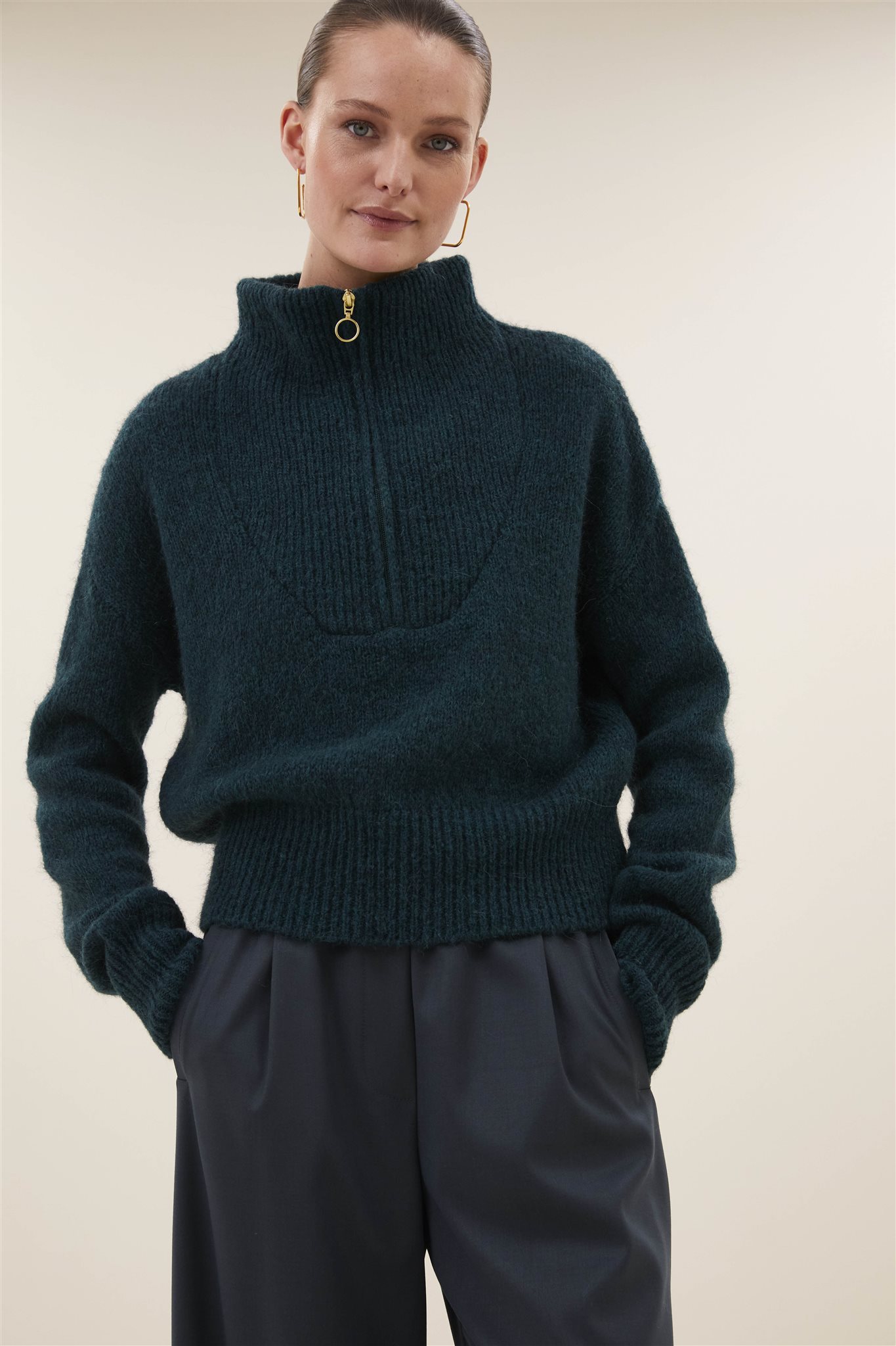 Boxy Beau Pullover - Afbeelding 2