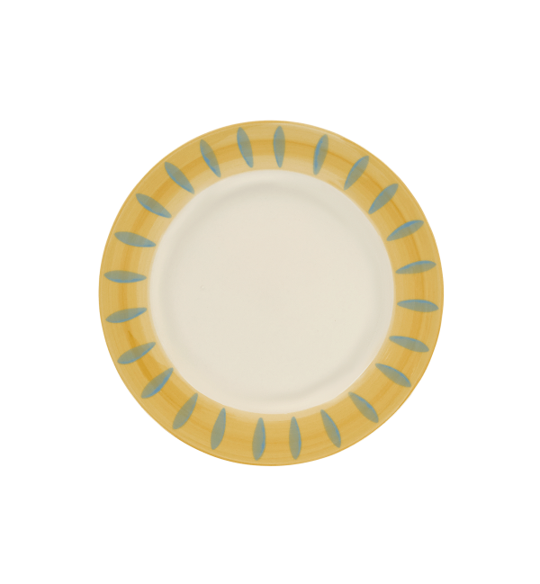 Butter Breakfast Plate