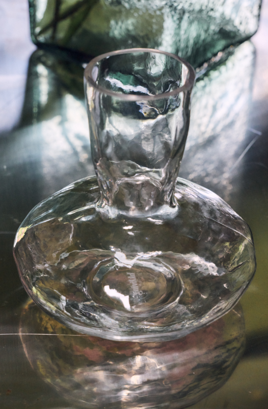 Carafe Glass Vase