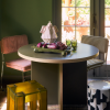 Ceramic Side Table