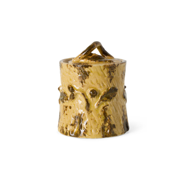 Ceramic Storage Jar