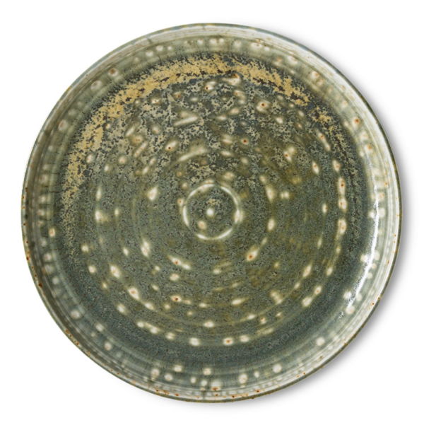 Chef Ceramics Dinner Plate
