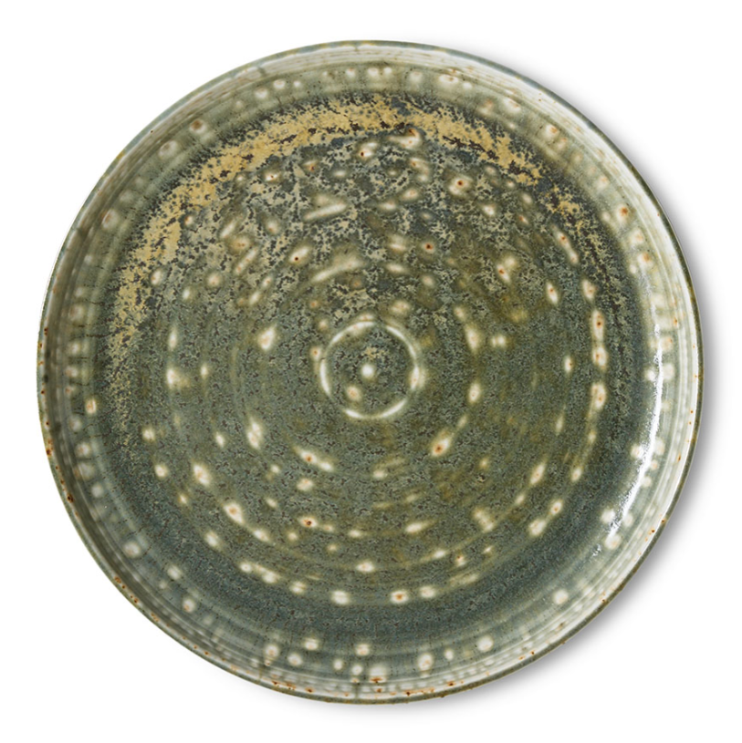Chef Ceramics Dinner Plate
