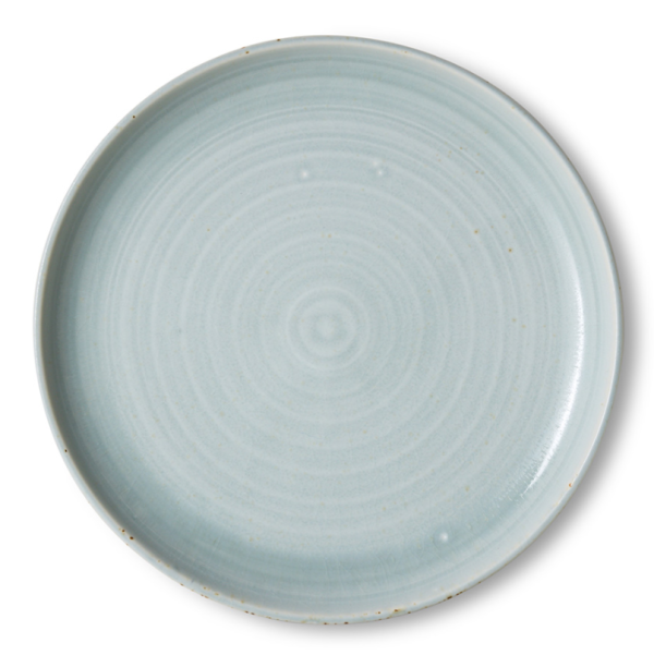 Chef Ceramics Dinner Plate