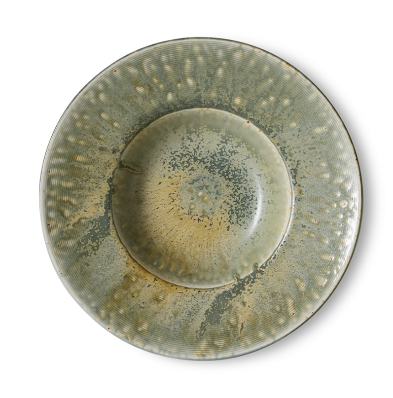 Chef Ceramics Pasta Plate