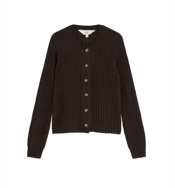 Chunky Cardigan