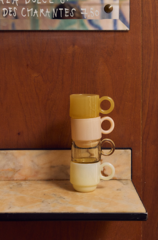 Coffee Mug Glass - Afbeelding 2