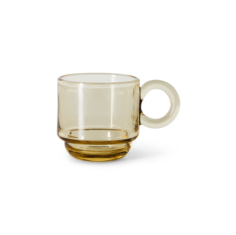 Coffee Mug Glass
