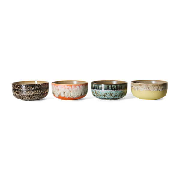 Dessert Bowl Set of 4