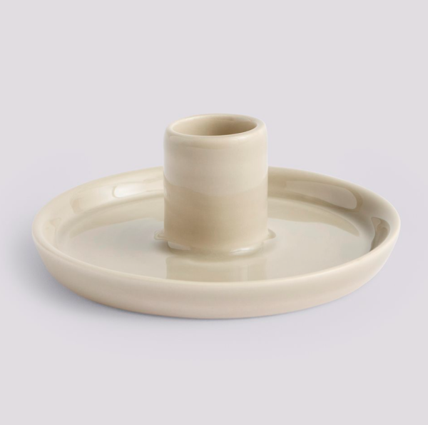 Disc Candleholder Small