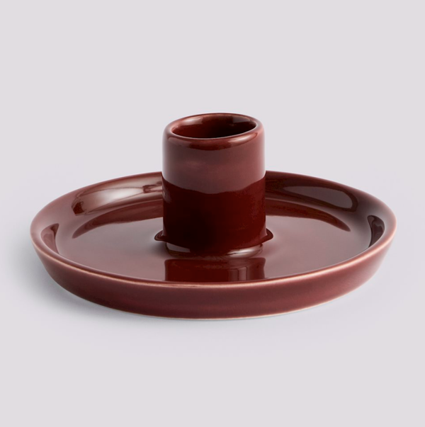 Disc Candleholder Small