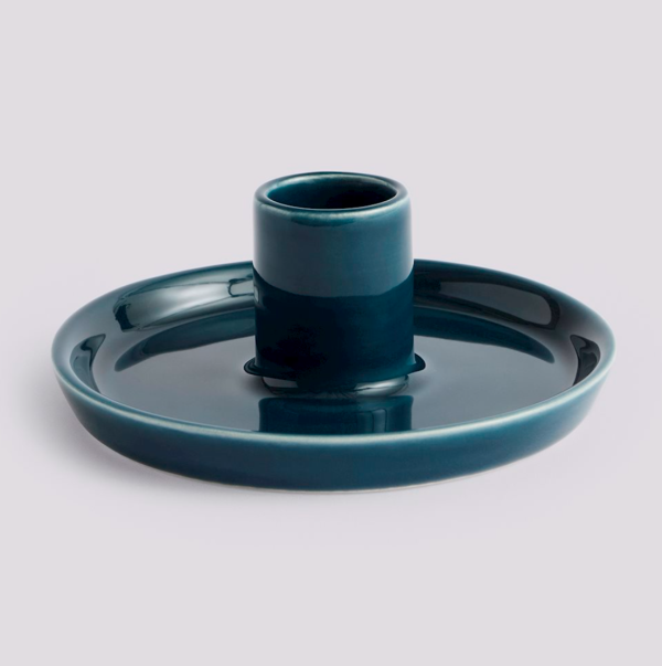 Disc Candleholder Small