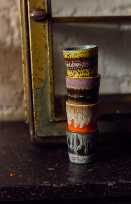 Egg Cups Set of 4