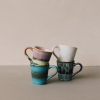 Espresso Mugs Set of 4