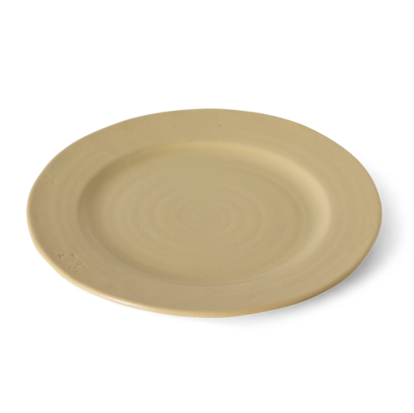 Farmhouse Dinner Plate