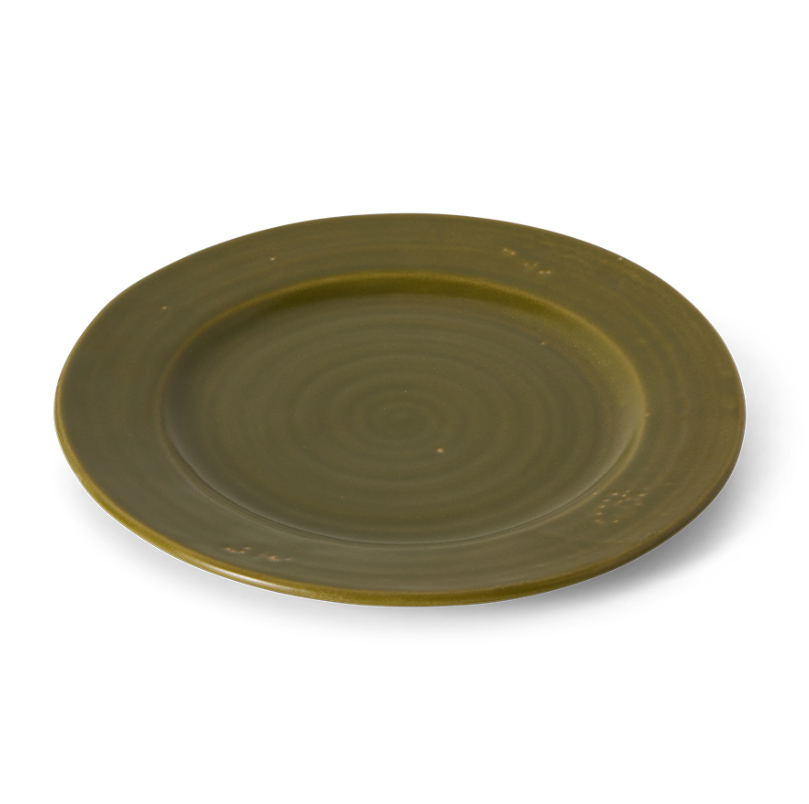 Farmhouse Dinner Plate