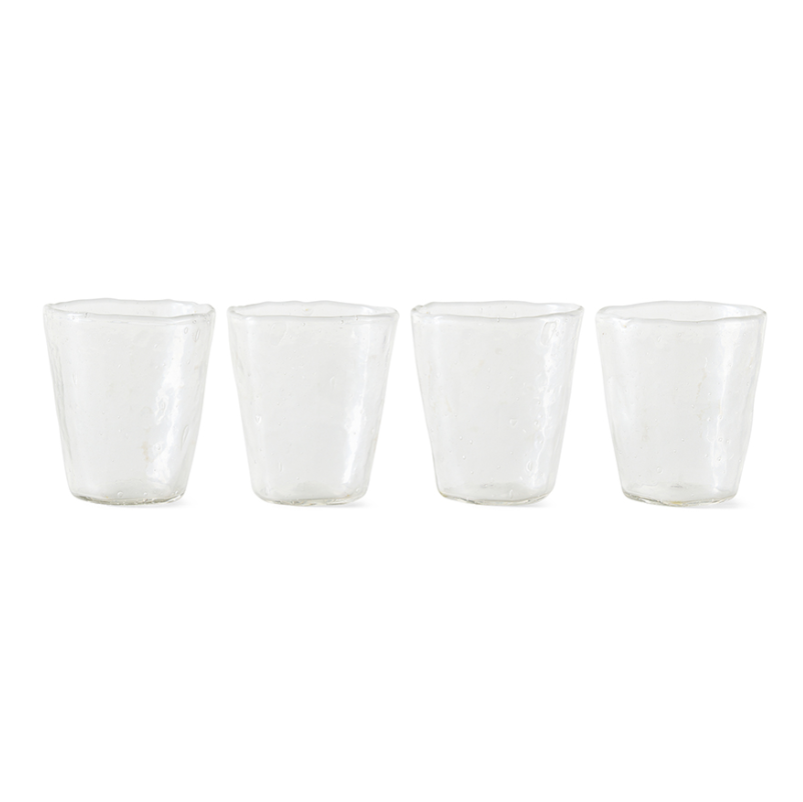 Farmhouse Water Glass Medium