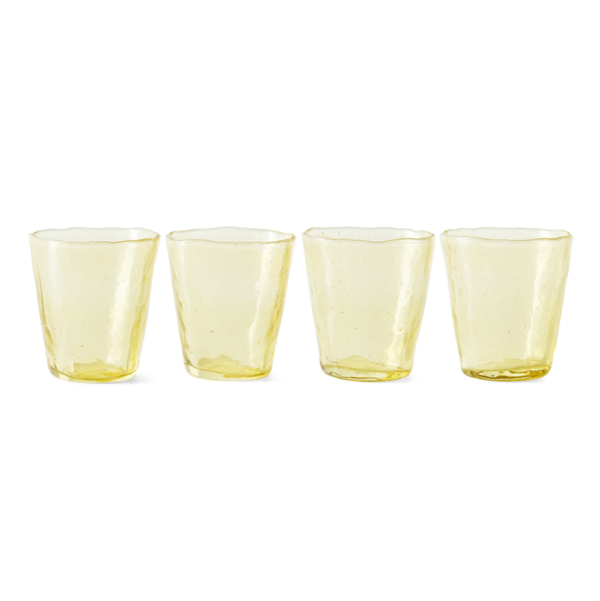 Farmhouse Water Glass Medium