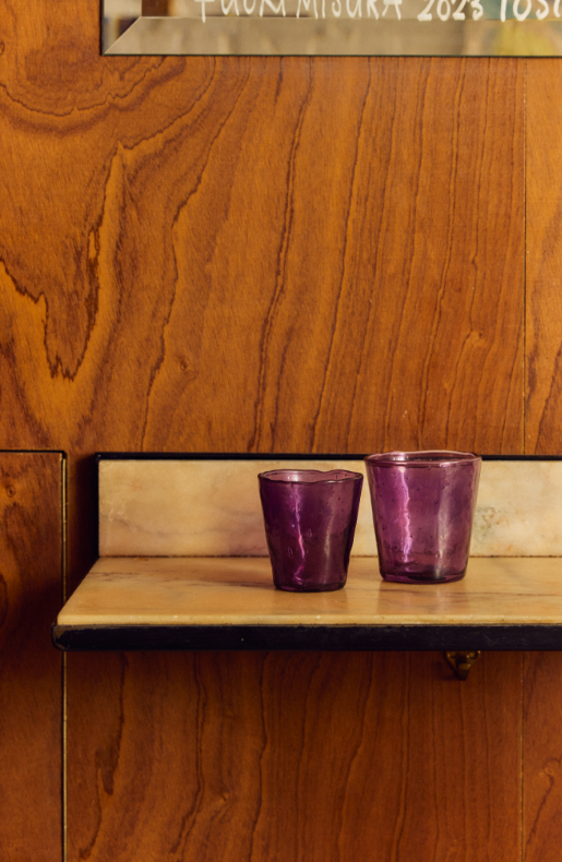 Farmhouse Water Glass Small - Afbeelding 2