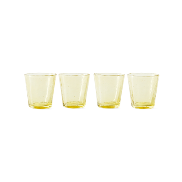 Farmhouse Water Glass Small