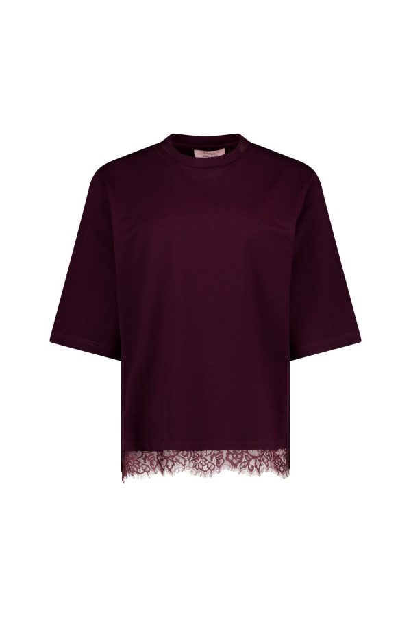 Fiore Lace Tee